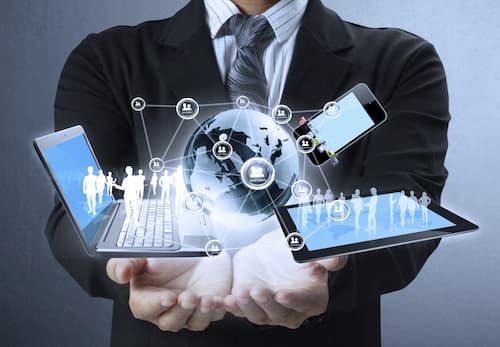 Decision makers contact